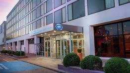 Hilton buoyed by increased business travel and meetings demand